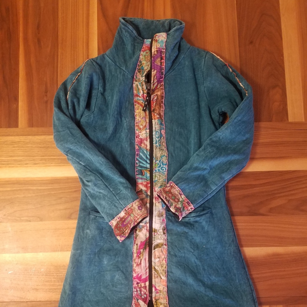 Ark Imports Fleece Lined Jacket